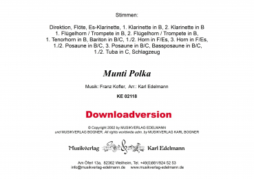 Munti Polka - Download